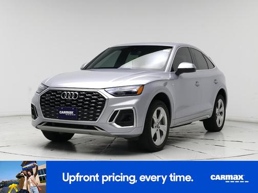 2022 Audi Q5 Sportback S-Line Premium Plus