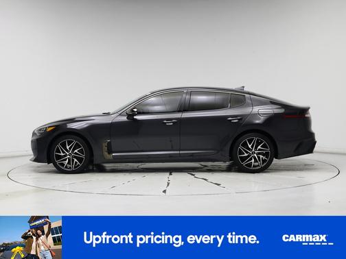 2022 Kia Stinger GT-Line