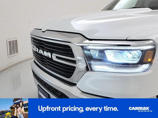 2019 RAM 1500 Lonestar