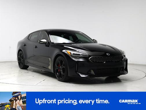 2018 Kia Stinger GT1