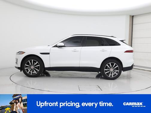 2021 Jaguar F-PACE S