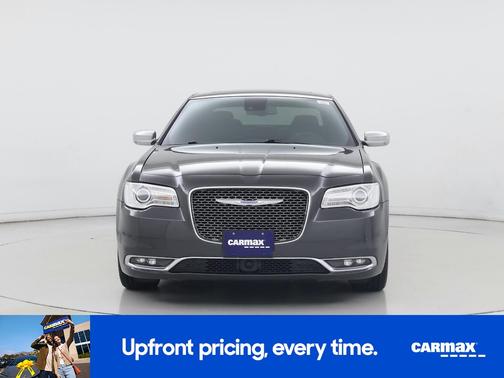 Gray 2018 Chrysler 300 C