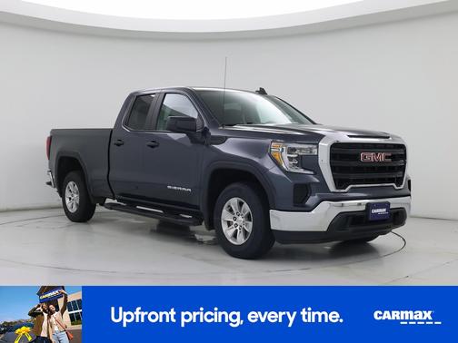 2021 GMC Sierra 1500 