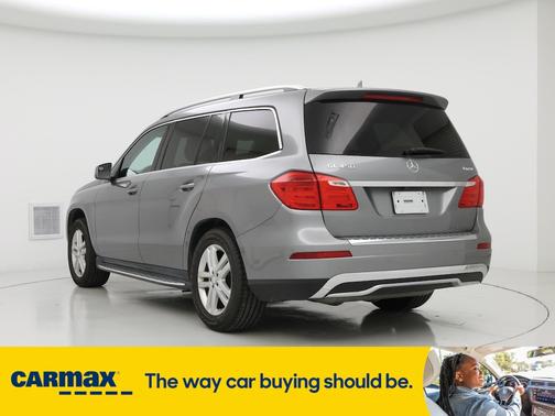 2014 Mercedes-Benz GL-Class