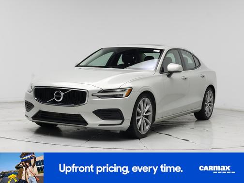 2020 Volvo S60 T5 Momentum