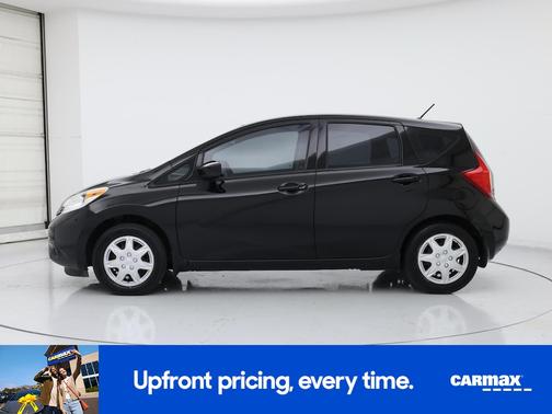 2015 Nissan Versa Note S