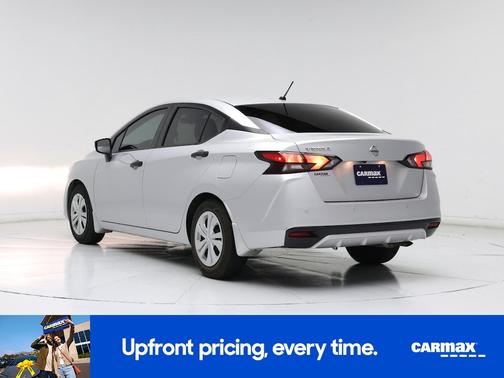 2021 Nissan Versa S