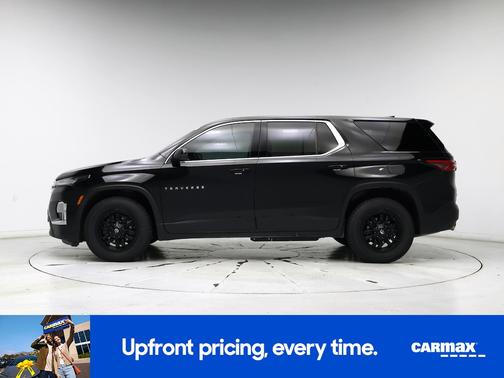 2022 Chevrolet Traverse LS