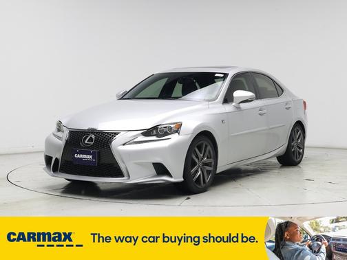 2014 Lexus IS 250