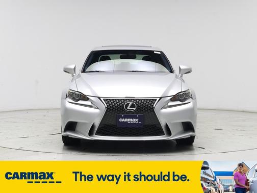 2014 Lexus IS 250