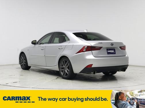 2014 Lexus IS 250