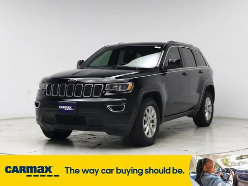2021 Jeep Grand Cherokee Laredo E