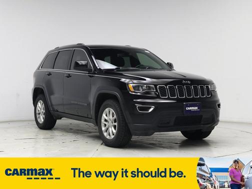 2021 Jeep Grand Cherokee Laredo E