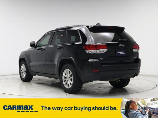 2021 Jeep Grand Cherokee Laredo E