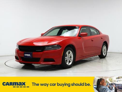 2021 Dodge Charger SXT