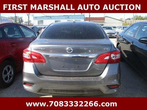 2019 Nissan Versa 1.6 S+