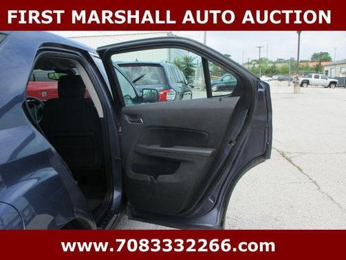 2013 Chevrolet Equinox LS