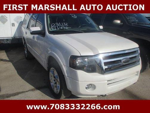 2013 Ford Expedition 2013