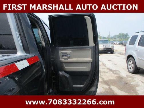 2011 Dodge Ram 1500 2011