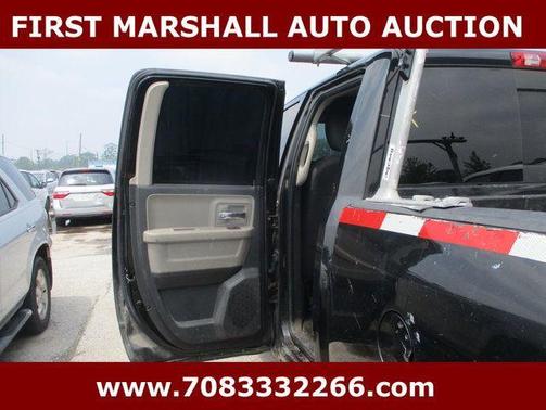 2011 Dodge Ram 1500 2011