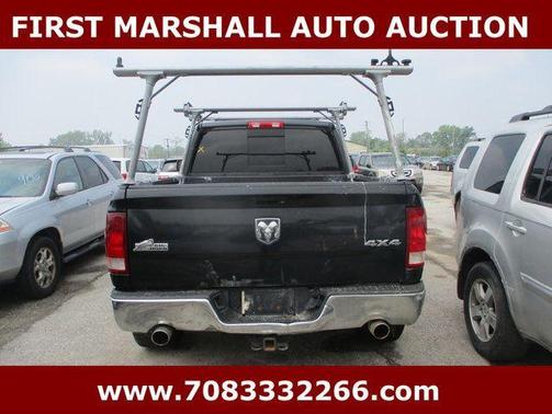 2011 Dodge Ram 1500 2011
