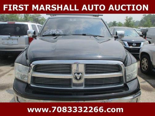 2011 Dodge Ram 1500 2011