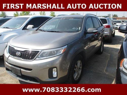 2015 Kia Sorento 