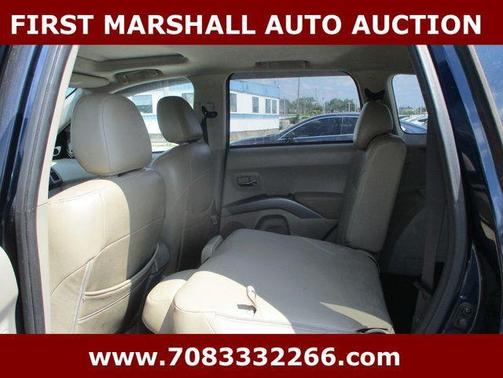 2010 Mitsubishi Outlander