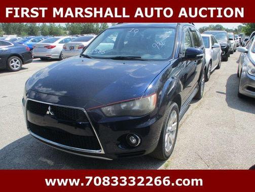 2010 Mitsubishi Outlander