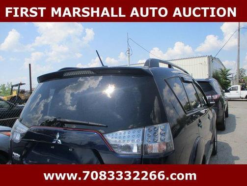 2010 Mitsubishi Outlander