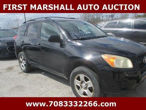 2010 Toyota RAV4 2010