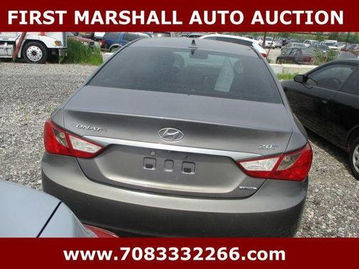 2011 Hyundai SONATA SE