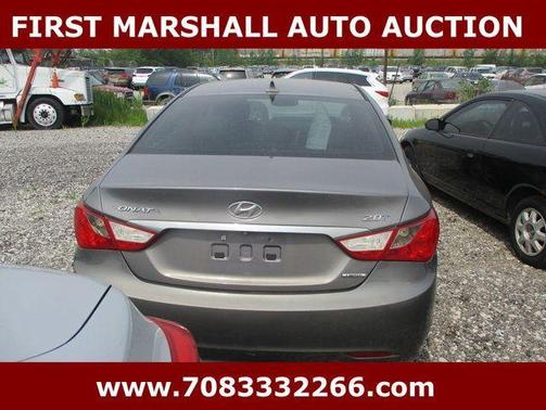 2011 Hyundai SONATA SE