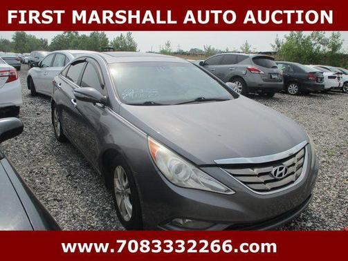 2011 Hyundai SONATA SE