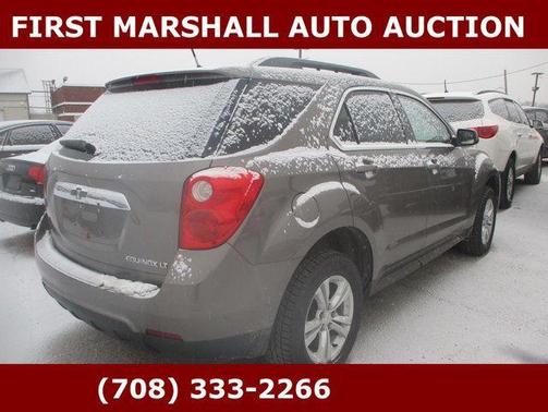 2011 Chevrolet Equinox 
