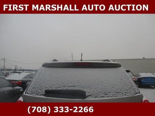 2011 Chevrolet Equinox 