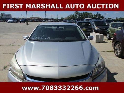 2013 Chevrolet Malibu LT