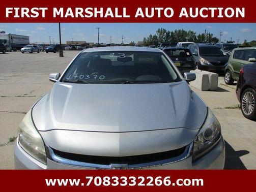 2013 Chevrolet Malibu LT