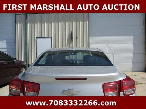 2013 Chevrolet Malibu LT