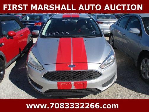 2016 Ford Focus 