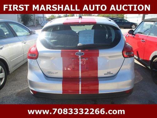 2016 Ford Focus 