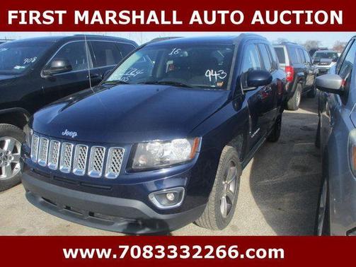 2016 Jeep Compass 2016