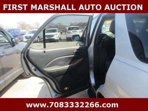 2002 Acura MDX 2002
