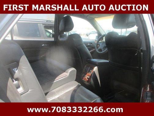 2002 Acura MDX 2002