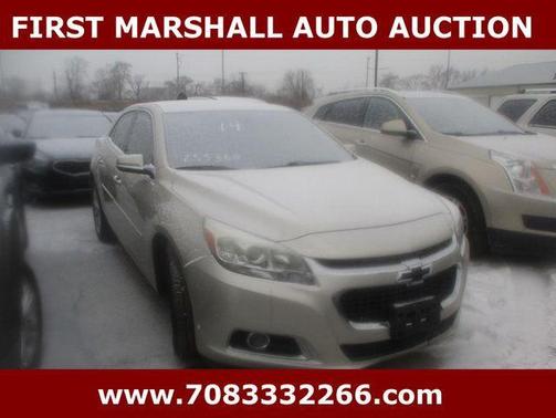 2014 Chevrolet Malibu LT
