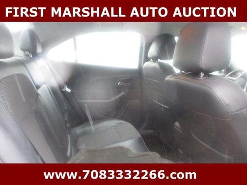 2014 Chevrolet Malibu LT