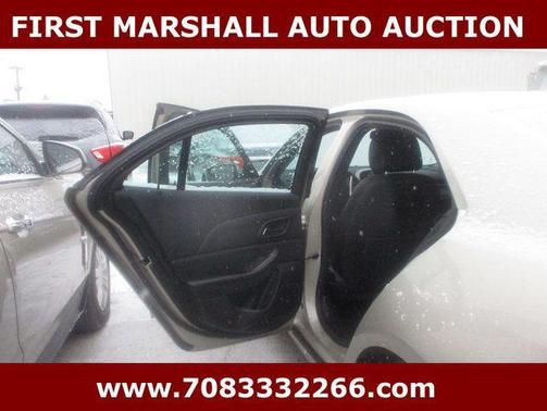 2014 Chevrolet Malibu LT