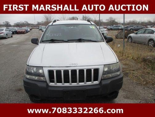 2004 Jeep Grand Cherokee Laredo