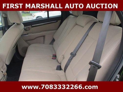 2011 Hyundai SANTA FE GLS