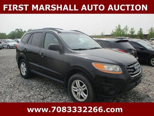 2011 Hyundai SANTA FE GLS